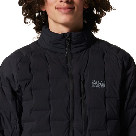 Mountain Hardwear Stretchdown Jacket - Men's 5