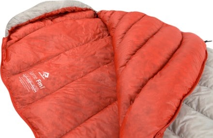 Sea to Summit Flame Fm I Down Sleeping Bag - Women's 2