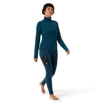 Arc'teryx Kyanite Base Layer Bottoms - Women's 7