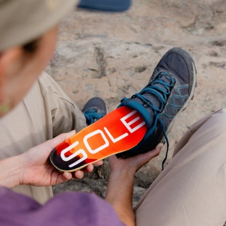 SOLE Performance Medium Insoles 7