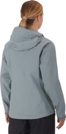 women's microgravity ascentshell jacket