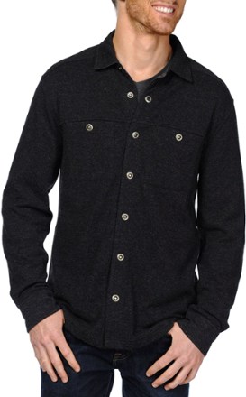 toad and co mojac overshirt