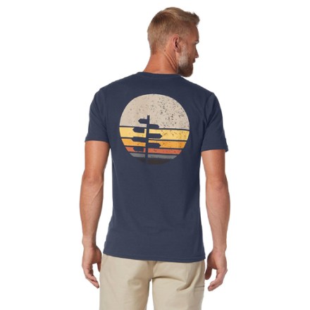 Royal Robbins Sunset Graphic T-Shirt - Men's 1