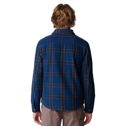 Mountain Hardwear Outpost Long-Sleeve Lined Shirt - Men's 1