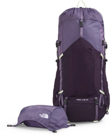 The North Face Trail Lite 50 Pack - Women's 4