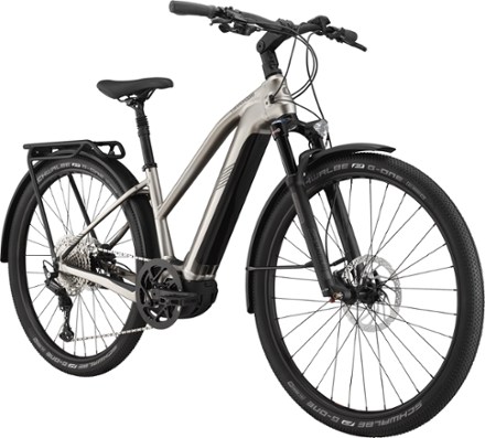 cannondale hybrid bikes 2020