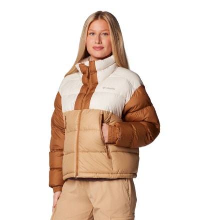 Columbia Pike Lake II Cropped Insulated Jacket - Women's 7