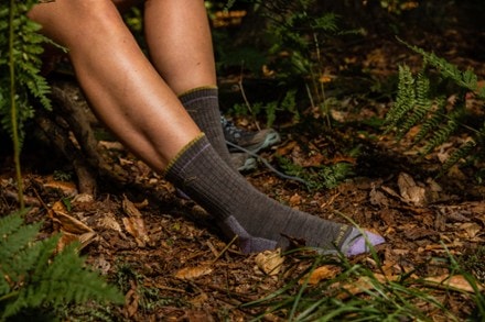 Darn Tough Hiker Micro Crew Cushion Socks - Women's 2