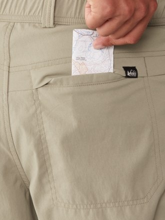 REI Co-op Sahara Convertible Pants - Men's 6