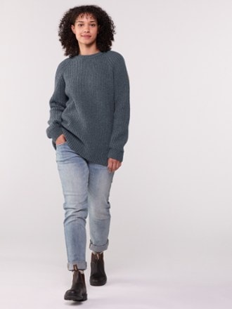 Fjallraven Ovik Rib Sweater - Women's 3