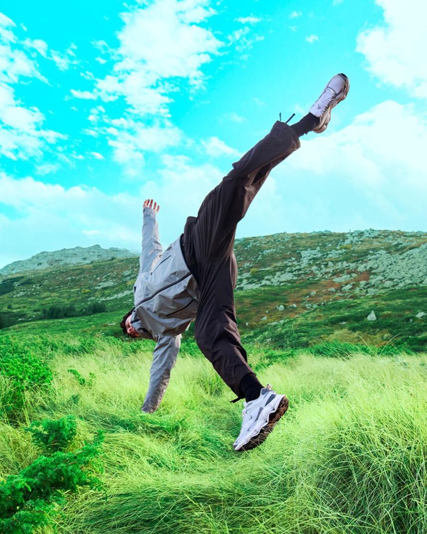 Location Image for SpeedARC Matis Hiking Shoes - Men's