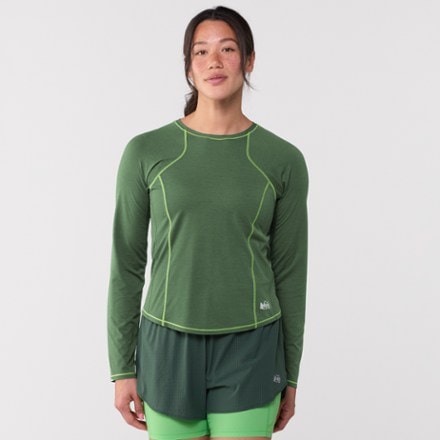 REI Co-op Swiftland Long-Sleeve Running T-Shirt - Women's 2