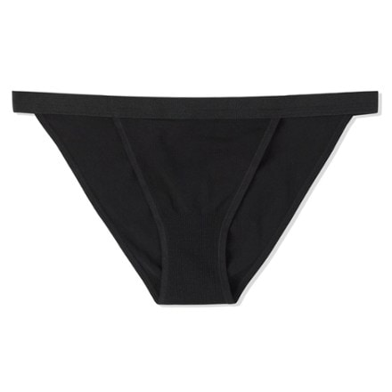 Boody Eco Wear LYOLYTE Hi-Cut Bikini Underwear - Package of 2 - Women's 0