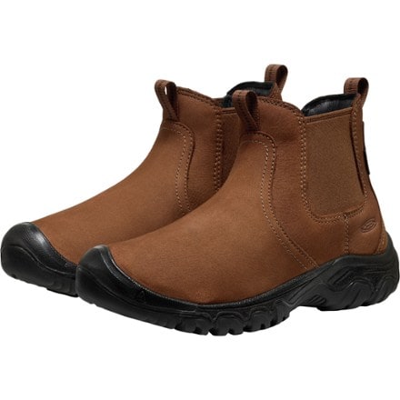 KEEN Greta II Waterproof Chelsea Boots - Women's 5