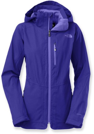 the north face women's thermoball snow triclimate jacket