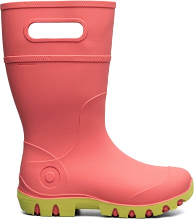 Bogs Essential Tall Rain Boots - Kids' 0