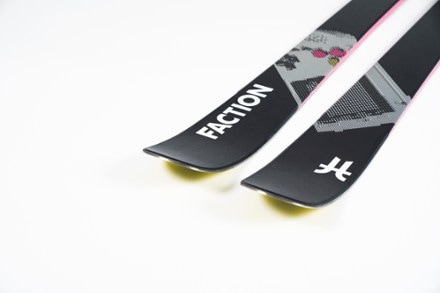 Faction Prodigy 0 Skis with Bindings - 2024/2025 2