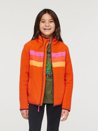 Cotopaxi Teca Fleece Jacket - Kids' 10