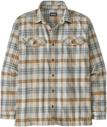 Rei patagonia 2024 fjord flannel