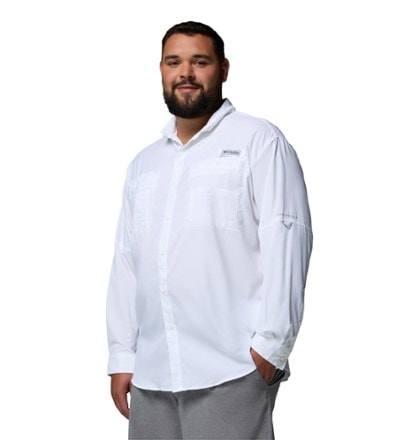 Columbia PFG Tamiami II Long-Sleeve Shirt - Men's 2