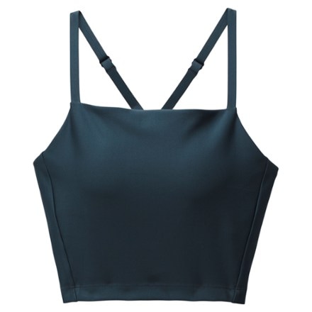 prAna Sculpt Adjustable Cami Bra 0