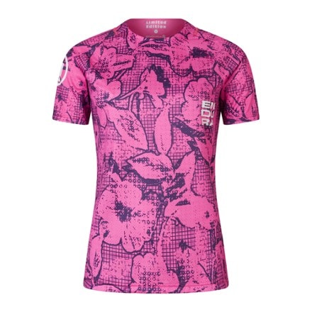 Endura Grid Floral LTD Printed Bike T-Shirt - Women's 0