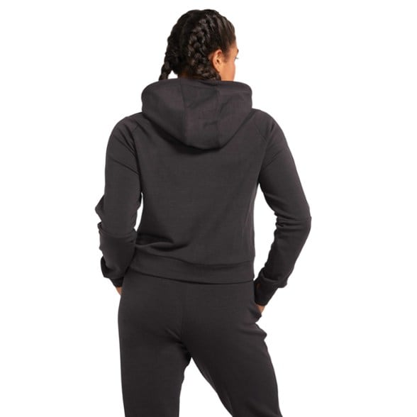 On Body Image of color Lava Rock