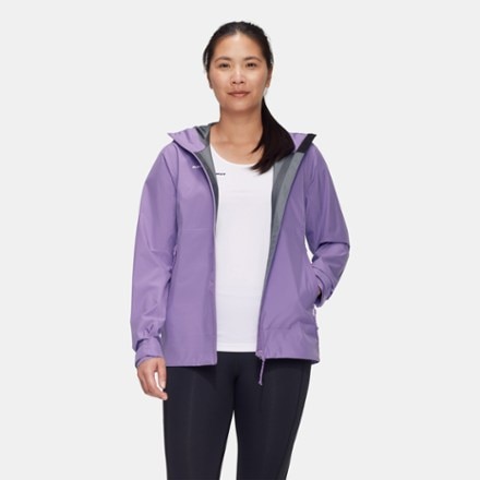 Mammut Alto Light HS Hooded Jacket - Women's 1