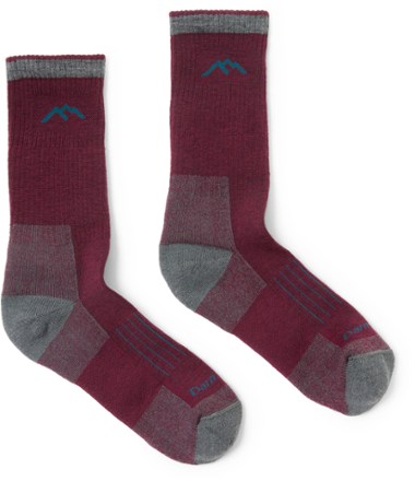 Darn Tough Hunting Mid Socks - Women's 2