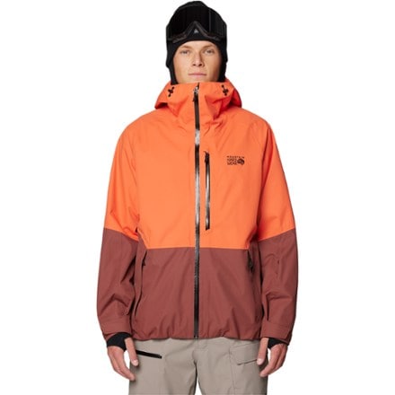 Mountain Hardwear Firefall Jacket - Men's 0