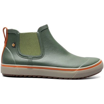 Bogs Kicker Rain Chelsea II Rain Boots - Men's 0