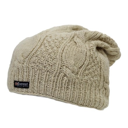 Everest Designs Copper Slouch Beanie 0