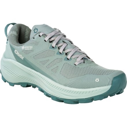 Oboz Katabatic LT Low GORE-TEX Hiking Shoes - Women's 2