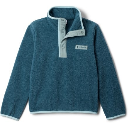 Columbia Helvetia II Half-Snap Fleece - Kids' 0