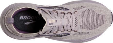 Brooks Glycerin StealthFit 21 Road-Running Shoes - Women's 5