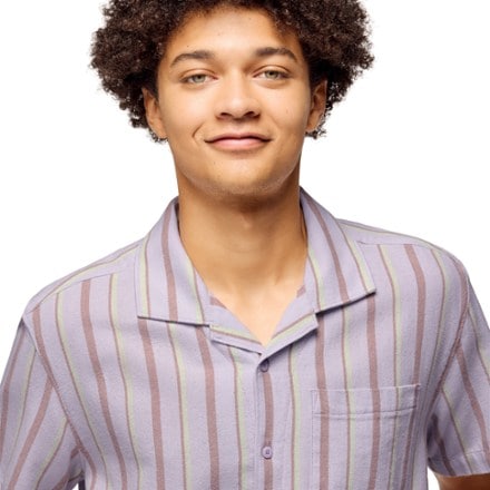 prAna Mantra Heritage Shirt 5