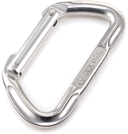 Omega Pacific Lite Standard D Carabiner | REI Co-op