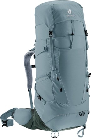 Deuter Aircontact Core 45 + 10 SL Pack - Women's 6