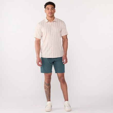 Roark Hytide Hybrid Shorts - Men's 3