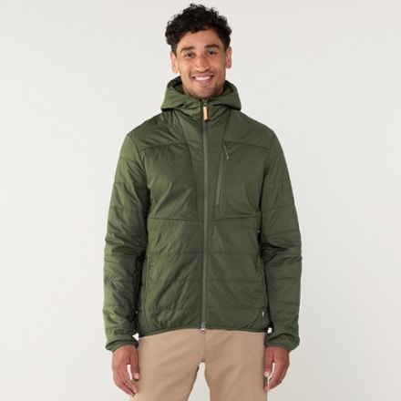 Fjallraven Keb Padded Insulated Hoodie - Men's 1