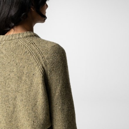 Finisterre Farne Crewneck Knit Jumper - Women's 5