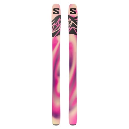 Salomon QST 106 Nirvana Skis - 2025/2026 3