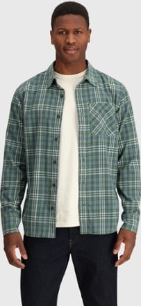 Outdoor Research Kulshan Flannel Shirt - Men's 5