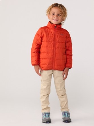 REI Co-op Reversible 650 Down Jacket - Infants'/Toddlers' 1