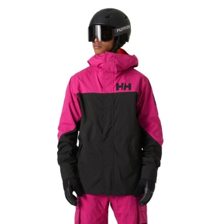 Helly Hansen ULLR D Shell Jacket - Men's 1