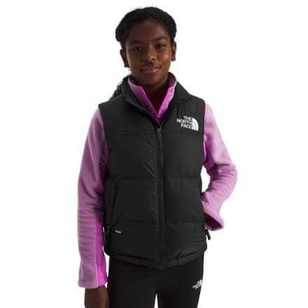 The North Face 1996 Retro Nuptse Down Vest - Kids' 5