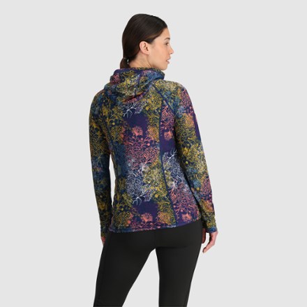 Outdoor Research Echo Printed Hoodie - Women's 2