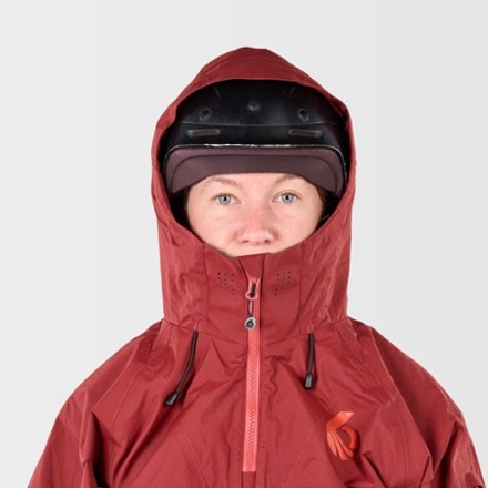 Level Six Haida Semi-Dry Top - Women's 6