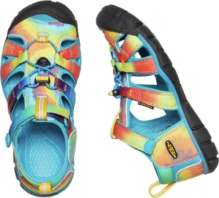 KEEN Seacamp II CNX Sandals - Kids' 3