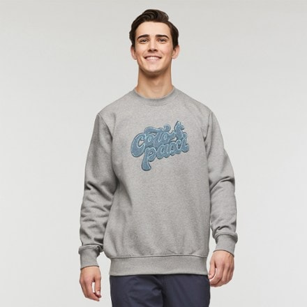 Cotopaxi Coto-Patch Crew Sweatshirt - Men's 1